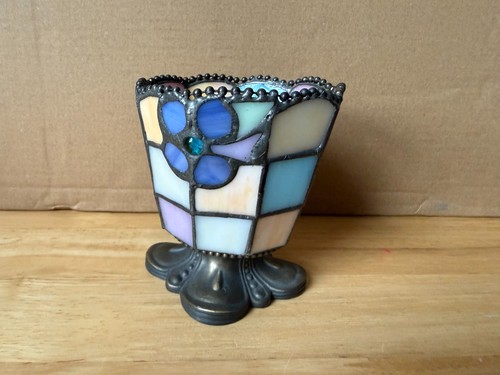 Vintage partylite hydrangea - vintage,