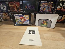 Nintendo 64 N64 Game: Super