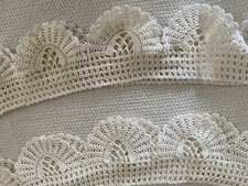 2 Pieces Of Long Hand Knitted