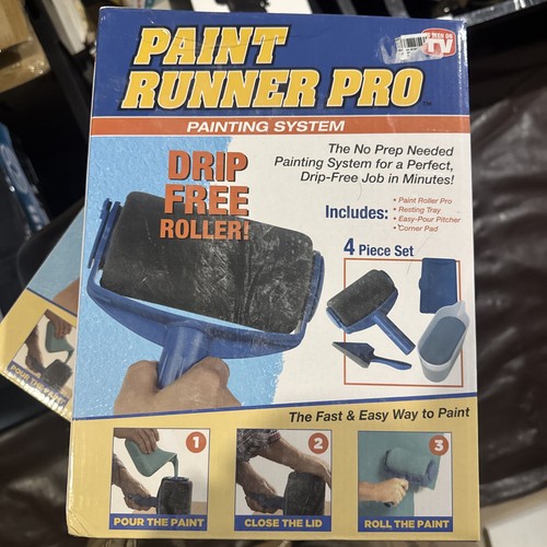Seen paint runner pro - as,