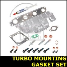 Turbo Mounting Gasket Set Fits