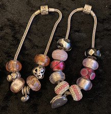 2 x Rhona Sutton Silver &