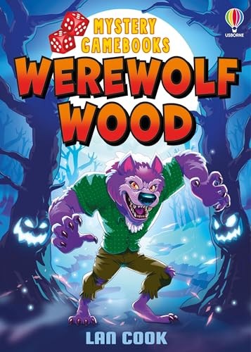 Werewolf wood mystery - wood, (mystery