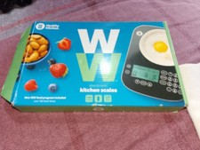 Weight Watchers Kitchen Scales