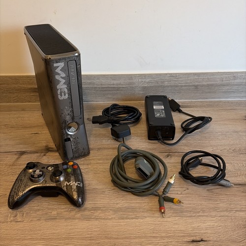 Xbox 360 slim - 360, 320gb