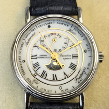 Girard perregaux equation - girard,