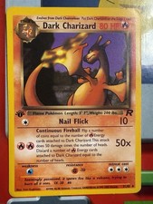 Pokemon TCG Team Rocket Dark