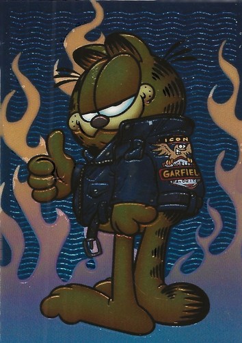Krome garfield series promo - ,
