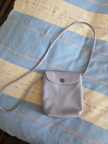 Jack wills grey - leather, small