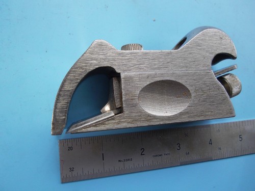 Stanley bullnose rebate - no.90,