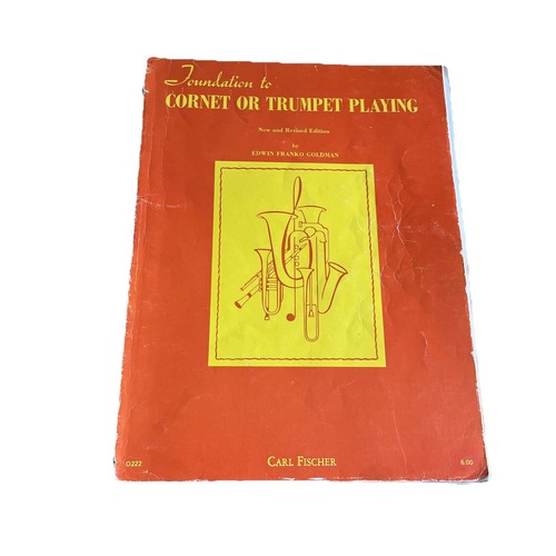 Foundation cornet or - cornet,