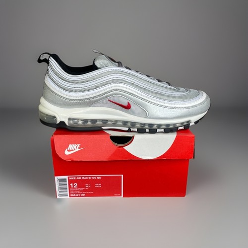 Nike air max - air, silver