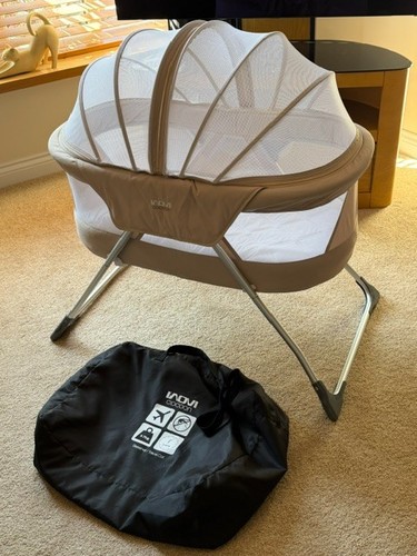 Inovi cocoon bassinet travel - inovi,