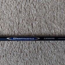 Diamana Kai'li 80 HYB Mid Stiff Flex Graphite Shaft (196)