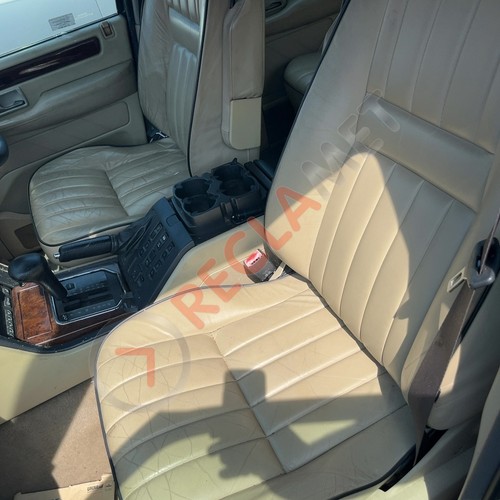 Land rover range - rover, hse