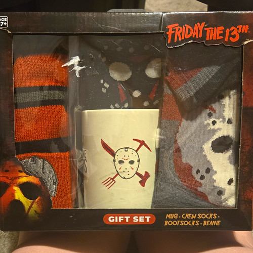 Friday the 13th movie gift - the,