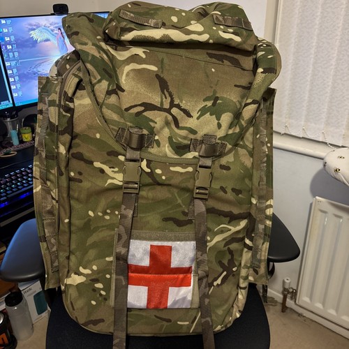 Plce backpack medical - medical, mtp