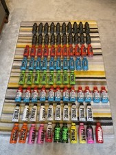 Rare prime bottles - 80, limited