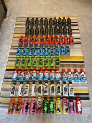 Rare prime bottles limited - prime,