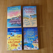 Women's Fiction Cornwall /