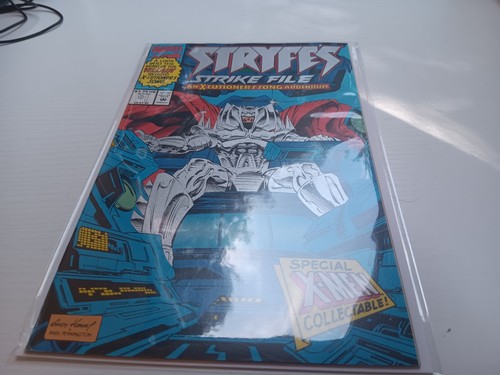Stryfe strike file 1993 - strike,