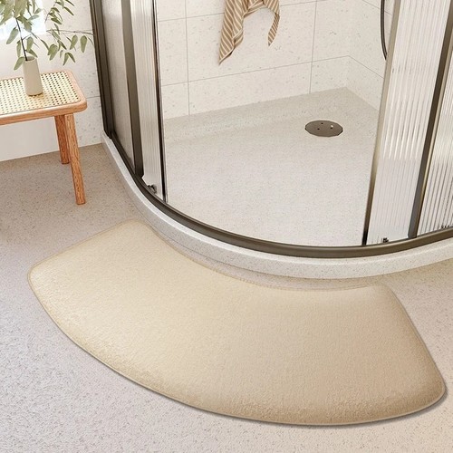 Thickened bathroom absorbent