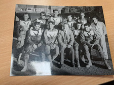 EXETER FALCONS 1951 TEAM