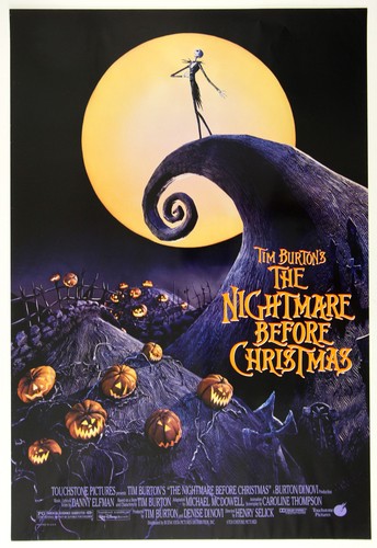 The nightmare before - nightmare, christmas