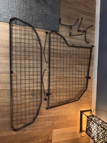 Travall dog guard - travall, boot
