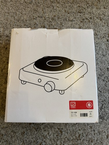 Pro hot plate new 684 - pro,