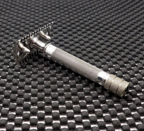 Vintage 1920 gillette single - vintage,