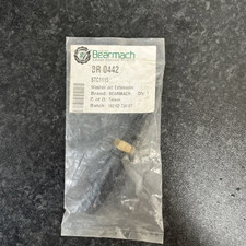 Land Rover Series 3, early Defender Windscreen Washer Jet, PRC2437 BR 0442