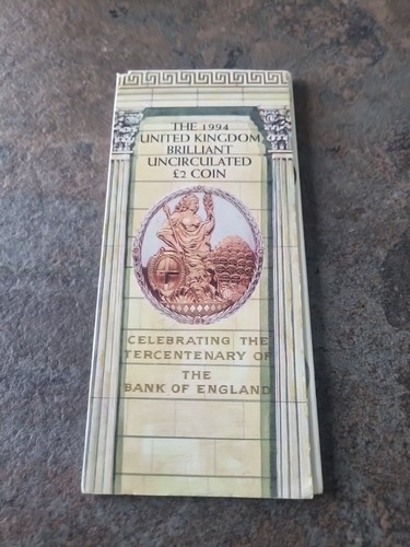 1994 two pound - 1994, £2