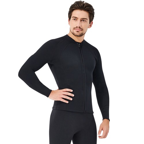 2mm neoprene men women - men, diving