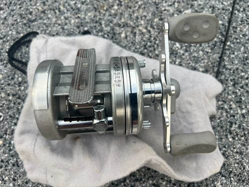 Abu ambassadeur pro max 3600c - abu,