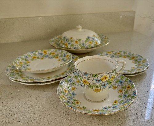Vintage royal sutherland - sutherland, crown