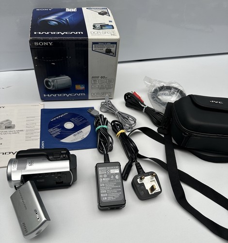 Sony handycam dcr sr37e - handycam, dcr-sr37e
