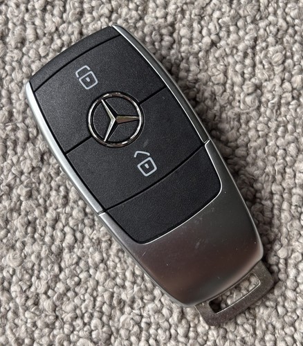 Genuine mercedes button - genuine,