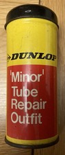 Dunlop Vintage Minor Tube