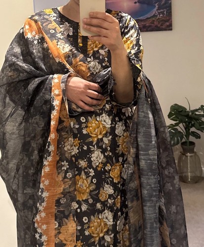 New indian pakistani salwar - new,