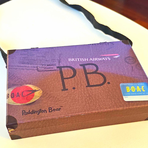 British airways paddington - british,
