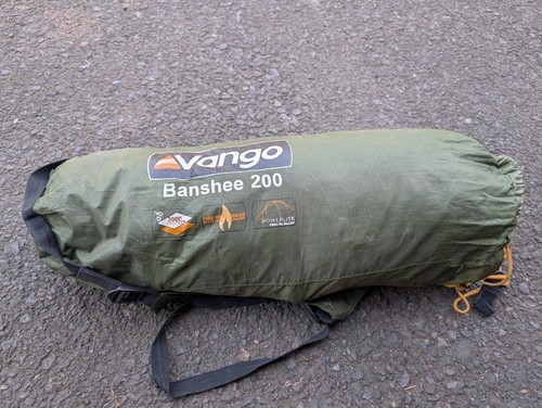 Vango banshee 200 person - 2,