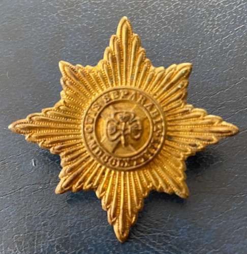 100 genuine ww2 irish - 100%,