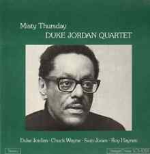 Duke Jordan Quartet Misty