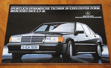 Mercedes-Benz 190E 2.3-16
