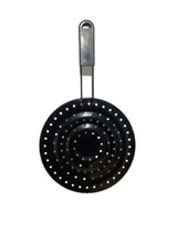 2 X Simmer Ring Pan Heat