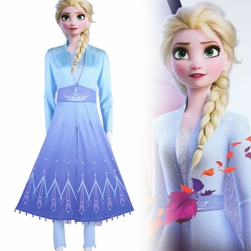 Frozen queen elsa princess - 2,