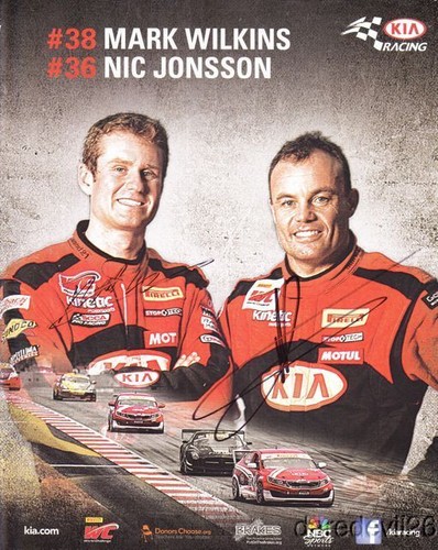2014 kinetic motorsports kia - 2014,