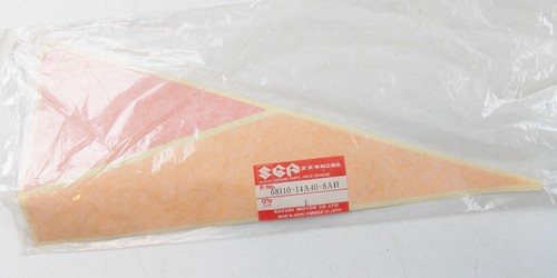 Oem genuine 1986 suzuki dr500 - 1986,