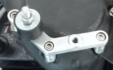 Lambretta  Alloy Exhaust End